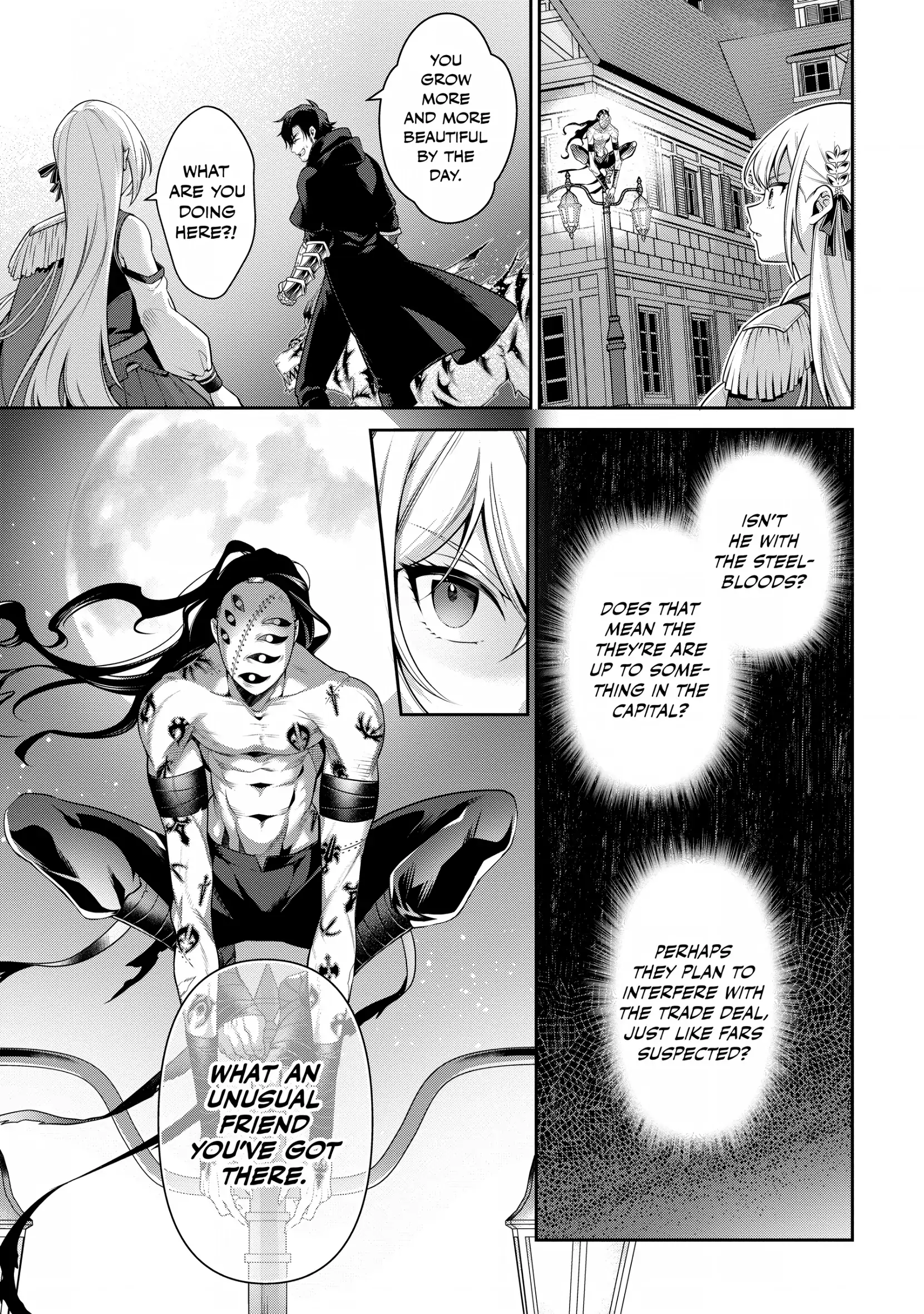 Eiyuu-ou, Bu wo Kiwameru tame Tenseisu Chapter 24 18